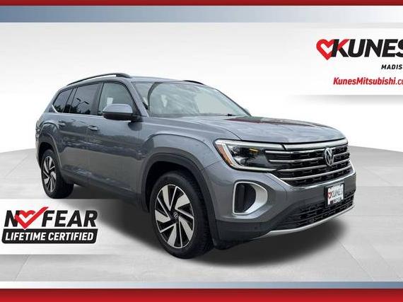 VOLKSWAGEN ATLAS 4MOTION 2024 1V2HR2CA6RC539743 image